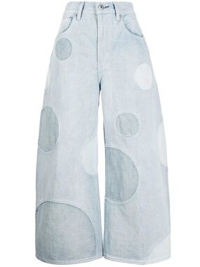 LEVI'S MADE & CRAFTED WIDE BARREL JEANS